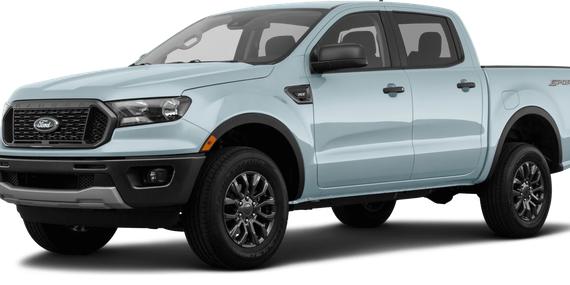 FORD RANGER 2022 1FTER4FH1NLD43311 image