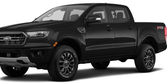 FORD RANGER 2022 1FTER4FH9NLD09097 image
