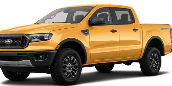 FORD RANGER 2022 1FTER4FH0NLD03785 image