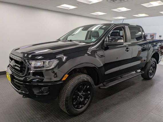 FORD RANGER 2022 1FTER4FH8NLD07843 image