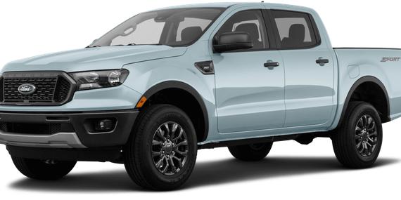 FORD RANGER 2022 1FTER4FH4NLD12800 image