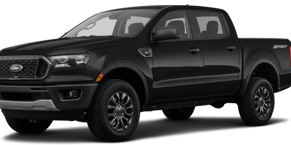 FORD RANGER 2022 1FTER4FH8NLD48618 image