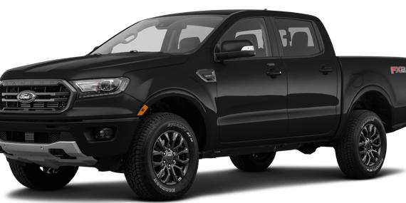 FORD RANGER 2022 1FTER4FH9NLD01887 image