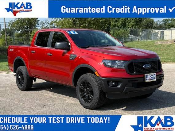 FORD RANGER 2022 1FTER4EH7NLD29821 image