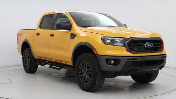 FORD RANGER 2022 1FTER4FH2NLD01410 image