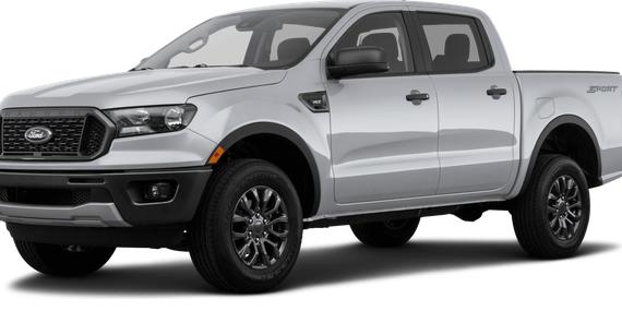 FORD RANGER 2022 1FTER4FH5NLD22655 image