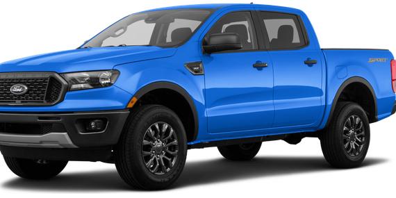 FORD RANGER 2022 1FTER4EH1NLD26705 image