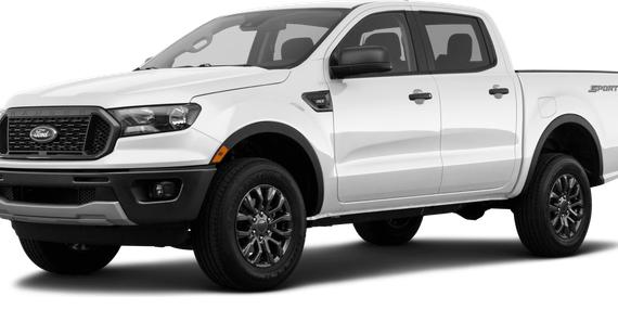FORD RANGER 2022 1FTER4FHXNLD46143 image