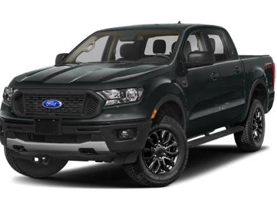FORD RANGER 2022 1FTER4FH7NLD12533 image
