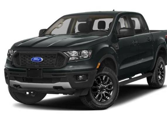 FORD RANGER 2022 1FTER4FH9NLD29849 image