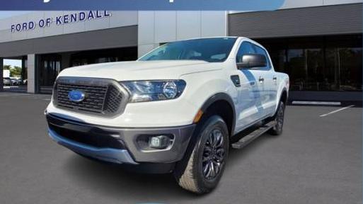 FORD RANGER 2022 1FTER4EH9NLD28105 image