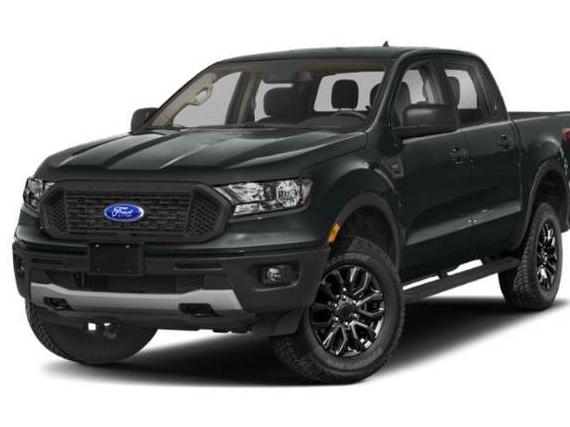 FORD RANGER 2022 1FTER4FH9NLD05826 image