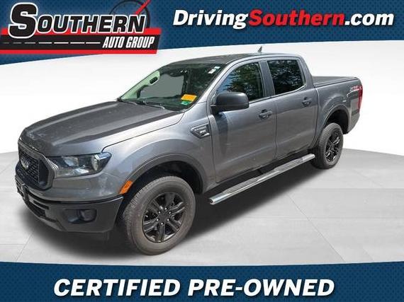 FORD RANGER 2022 1FTER4EH1NLD01593 image
