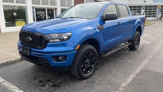 FORD RANGER 2022 1FTER4FH0NLD27486 image