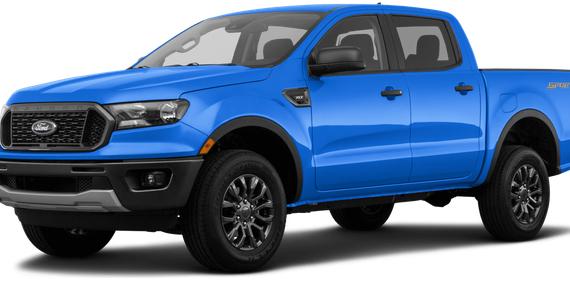 FORD RANGER 2022 1FTER4FH9NLD31181 image