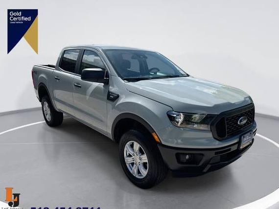 FORD RANGER 2022 1FTER4EH2NLD50852 image