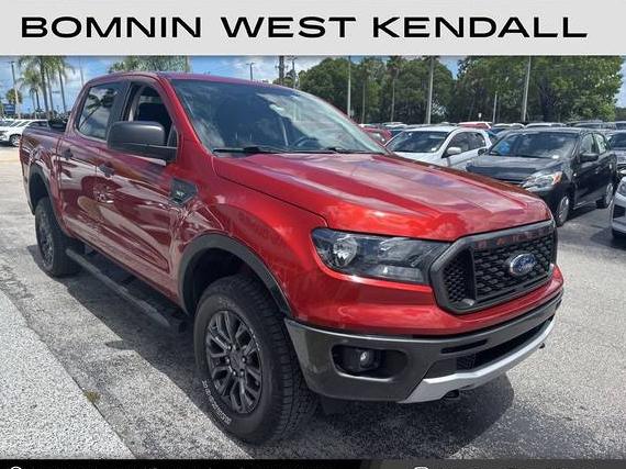 FORD RANGER 2022 1FTER4EH7NLD33383 image