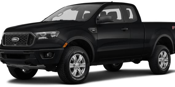 FORD RANGER 2022 1FTER1EH1NLD09739 image