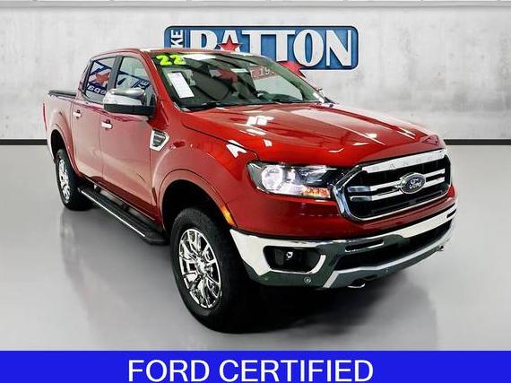 FORD RANGER 2022 1FTER4FH6NLD48021 image FORD RANGER 2022 1FTER4FH6NLD48021 image
