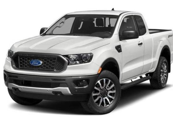 FORD RANGER 2022 1FTER1EH3NLD52804 image