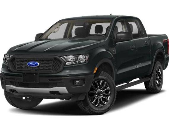 FORD RANGER 2022 1FTER4FH3NLD54181 image