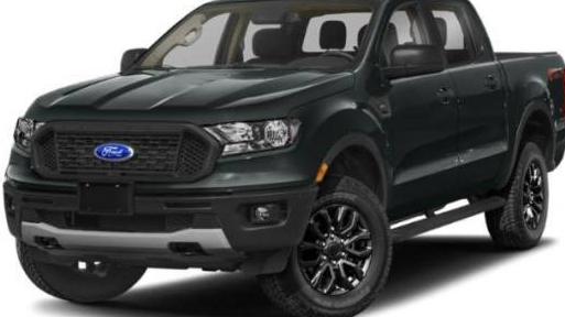 FORD RANGER 2022 1FTER4FH4NLD43996 image