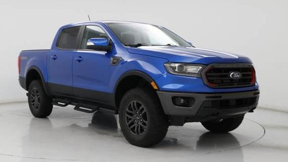FORD RANGER 2022 1FTER4FH3NLD14358 image