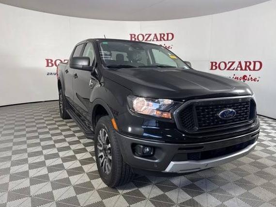 FORD RANGER 2022 1FTER4EH6NLD01329 image