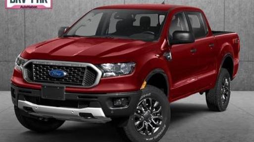 FORD RANGER 2022 1FTER4EH7NLD10329 image