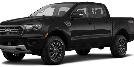 FORD RANGER 2022 1FTER4FH9NLD53083 image