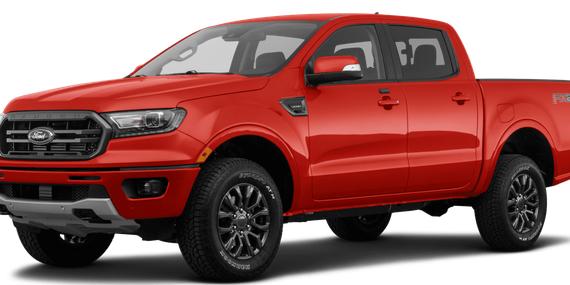 FORD RANGER 2022 1FTER4FH6NLD44065 image