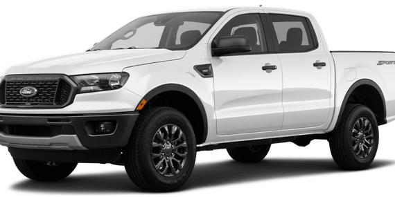 FORD RANGER 2022 1FTER4FH3NLD54049 image