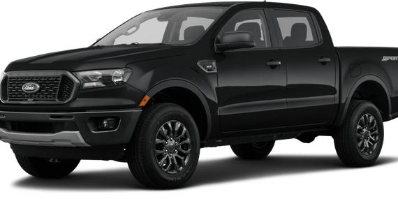 FORD RANGER 2022 1FTER4EH5NLD40705 image