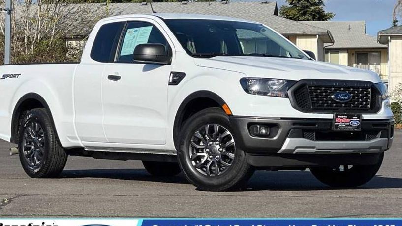 FORD RANGER 2022 1FTER1EH2NLD19387 image