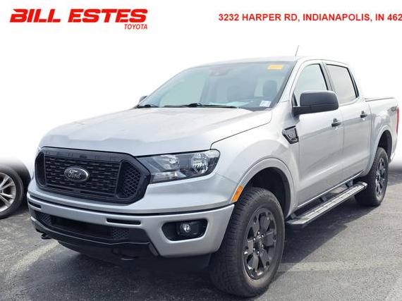 FORD RANGER 2022 1FTER4FH0NLD41971 image