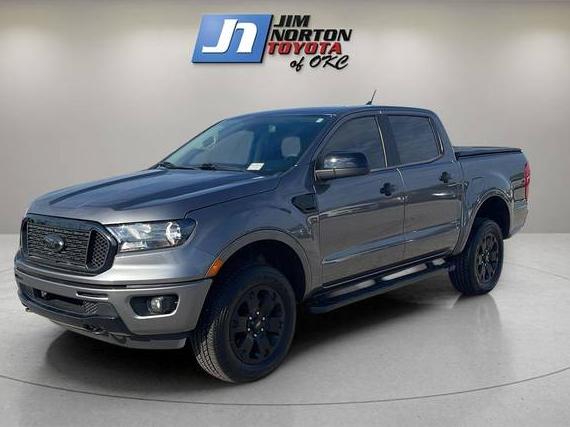 FORD RANGER 2022 1FTER4FH6NLD17304 image