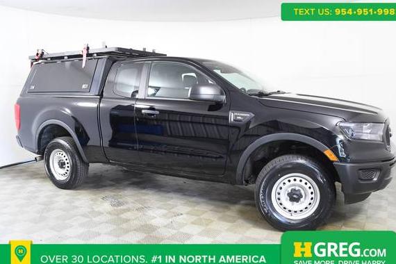 FORD RANGER 2022 1FTER1EH2NLD09720 image