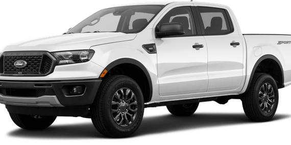 FORD RANGER 2022 1FTER4FH3NLD07944 image