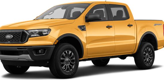 FORD RANGER 2022 1FTER4FH7NLD27615 image