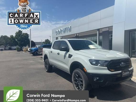FORD RANGER 2022 1FTER4FH8NLD30698 image