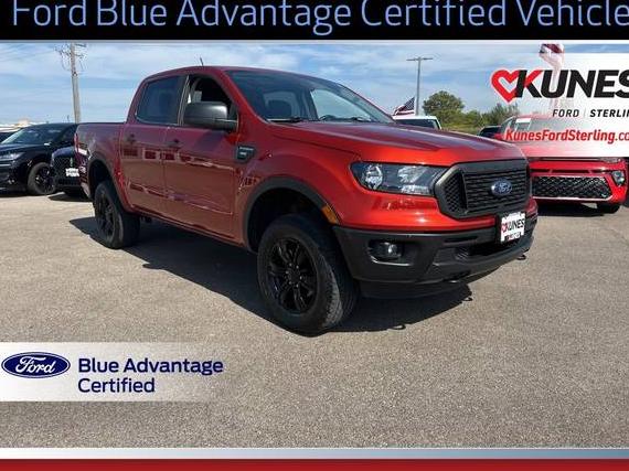 FORD RANGER 2022 1FTER4FH0NLD01969 image FORD RANGER 2022 1FTER4FH0NLD01969 image