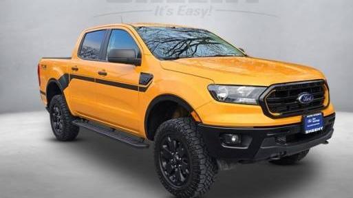 FORD RANGER 2022 1FTER4FH3NLD00542 image