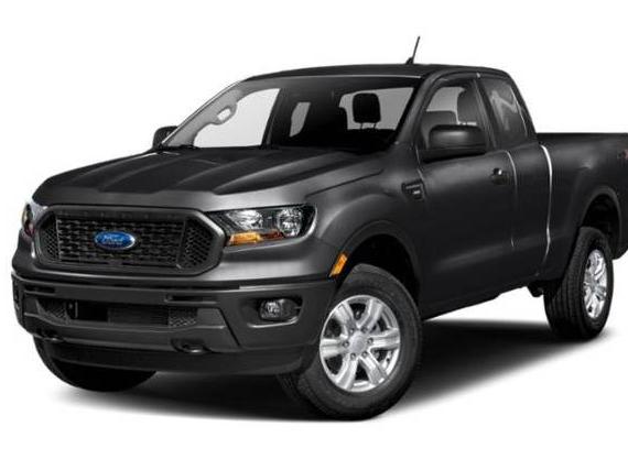 FORD RANGER 2022 1FTER1FH8NLD53333 image