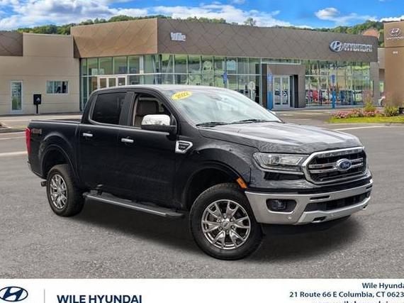 FORD RANGER 2022 1FTER4FH0NLD03527 image