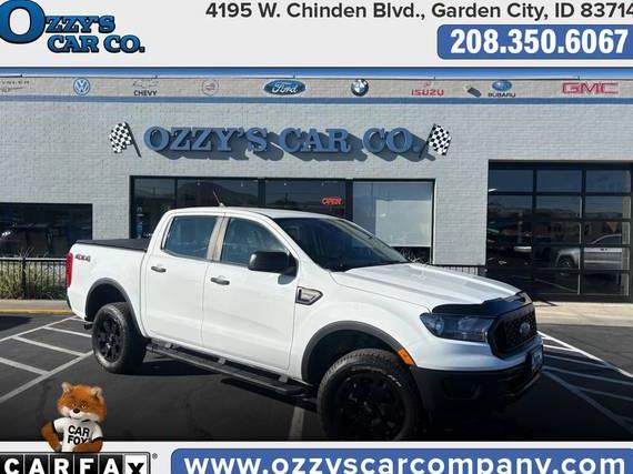 FORD RANGER 2022 1FTER4FH2NLD09636 image