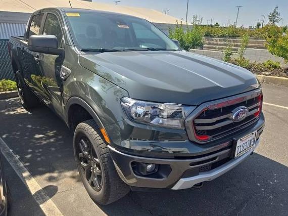 FORD RANGER 2022 1FTER4FH5NLD36796 image