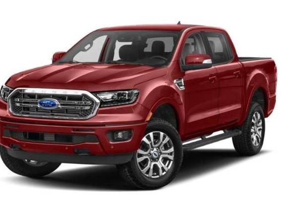 FORD RANGER 2022 1FTER4FH0NLD16262 image