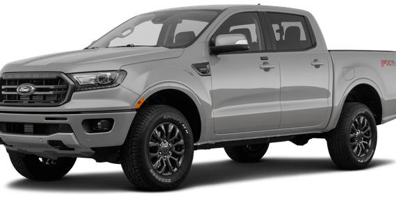 FORD RANGER 2022 1FTER4FH6NLD26715 image