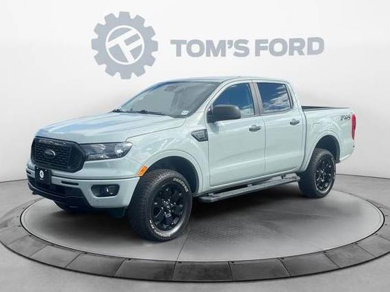 FORD RANGER 2022 1FTER4FH0NLD05228 image