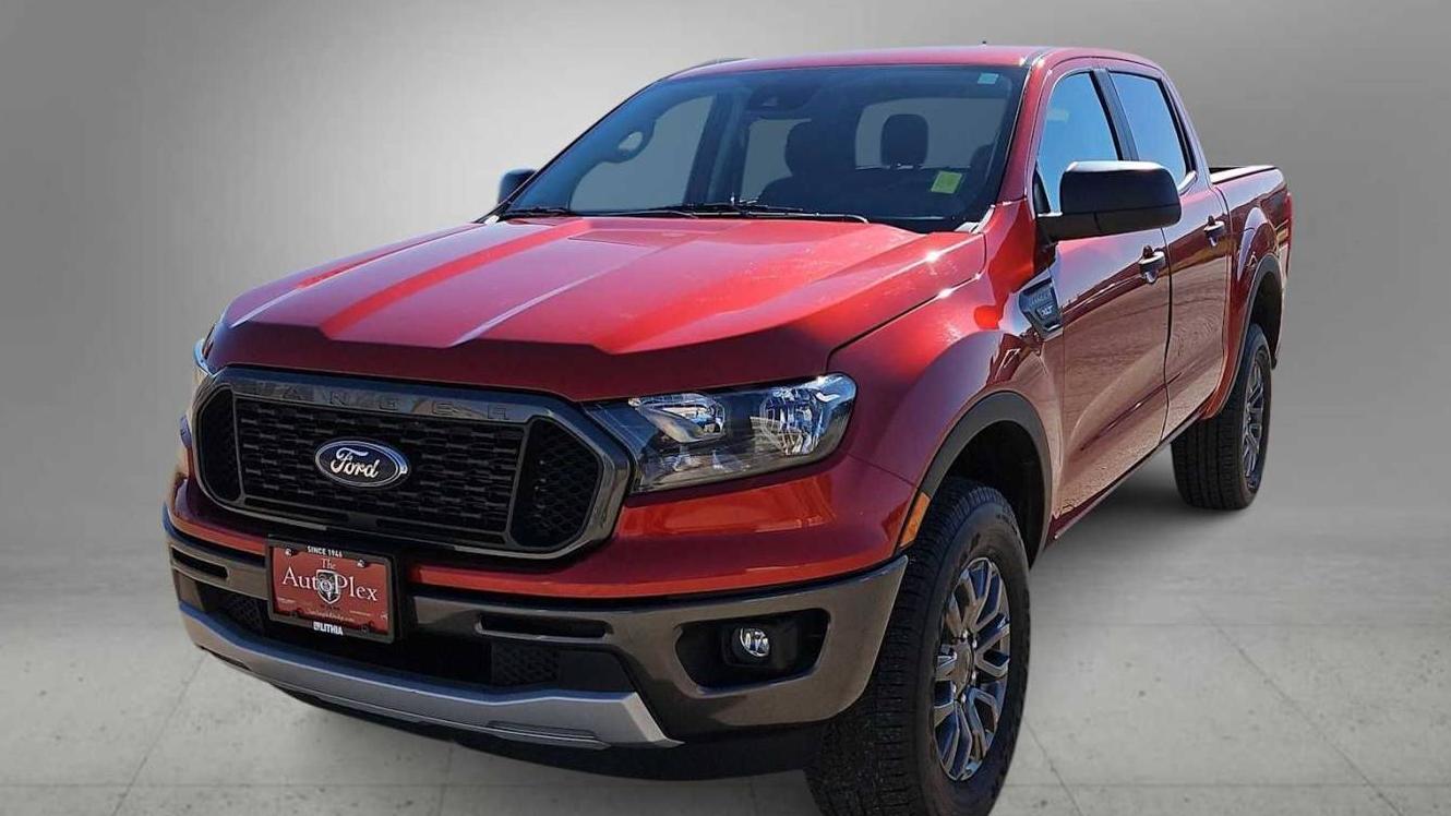 FORD RANGER 2022 1FTER4EH3NLD08870 image